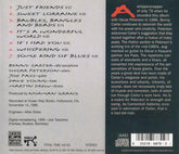 Benny Carter Meets Oscar Peterson - Benny Carter Meets Oscar Peterson (CD) Image